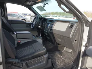 2014 Ford F-150 XL with VIN 1FTFW1CF9EKD01358, listed as a IAAI auction lot 41618800 with 220,888 mi miles. Bid and sale history available at carsss.com. Image 5.