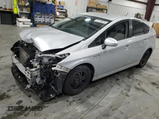 2015 Toyota Prius Four z VIN JTDKN3DU5F0472017, wystawiony jako Copart lot #53736635 z przebiegiem 144 250 mil mil oraz Szkoda całkowita • Salvage title. Historia ofert i sprzedaży dostępna na DreamBid. Obrazek 1.