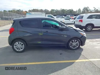 2020 Chevrolet Spark LT with VIN KL8CD6SA6LC419038, listed as a IAAI auction lot 41769799 with 132,445 mi miles. Bid and sale history available at carsss.com. Image 13.