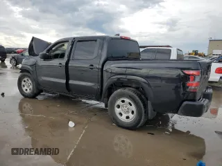 2022 Nissan Frontier SV z VIN 1N6ED1EJXNN687786, wystawiony jako Copart lot #55733965 z przebiegiem 62 475 mil mil oraz Szkoda całkowita • Salvage title. Historia ofert i sprzedaży dostępna na DreamBid. Obrazek 2.