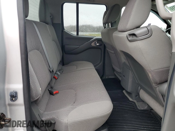 2013 Nissan Frontier SV with VIN 1N6AD0FV8DN736511, listed as a Copart auction lot 85214314 with 41,140 mi miles and Salvage title. Bid and sale history available at DreamBid. Image 11.