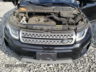 2016 Land Rover Range Rover Evoque HSE с VIN SALVR2BG3GH082909, выставлен на аукционе Copart как лот 56656355 с пробегом 42 160 миль миль и Списание • Salvage title. История ставок и продаж доступна на DreamBid. Изображение 12.