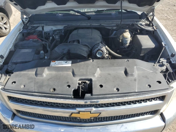2012 Chevrolet Silverado 1500 LT with VIN 1GCRCSE03CZ127490, listed as a Copart auction lot 53041475 with 244,211 mi miles and Clean Title. Bid and sale history available at carsss.com. Image 11.
