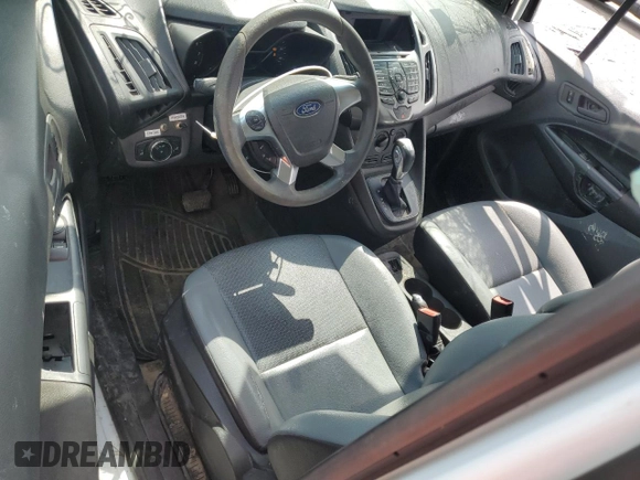 2016 Ford Transit Connect XL z VIN NM0LS7E72G1237001, wystawiony jako Copart lot #59737025 z przebiegiem 67 008 mil mil oraz Szkoda całkowita • Salvage title. Historia ofert i sprzedaży dostępna na DreamBid. Obrazek 8.