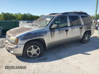 2006 Chevrolet TrailBlazer LS with VIN 1GNES16S766109230, listed as a Copart auction lot 49365095 with 0 mi miles and Clean Title. Bid and sale history available at carsss.com. Image 1.
