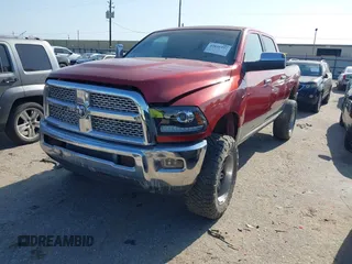 2010 Dodge Ram 2500 SLT with VIN 3D7UT2CL0AG188595, listed as a IAAI auction lot 42018337 with 240,267 mi miles. Bid and sale history available at carsss.com. Image 2.