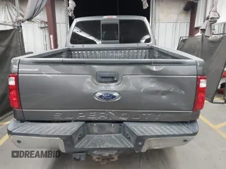 2014 Ford F-250 XL with VIN 1FT7W2BT5EEA90059, listed as a IAAI auction lot 42160901 with 123,975 mi miles and . Bid and sale history available at DreamBid. Image 16.