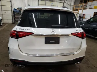 2021 Mercedes-Benz GLE 350 z VIN 4JGFB4KB1MA497209, wystawiony jako Copart lot #46919205 z przebiegiem 77 123 mil mil oraz Szkoda całkowita • Salvage title. Historia ofert i sprzedaży dostępna na DreamBid. Obrazek 6.