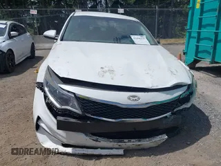 2017 Kia Optima LX with VIN 5XXGT4L37HG121945, listed as a IAAI auction lot 42496375 with 111,964 mi miles and . Bid and sale history available at DreamBid. Image 11.
