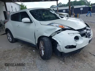 2012 Nissan Juke SL z VIN JN8AF5MVXCT125276, wystawiony jako IAAI lot #42223170 z przebiegiem Nie podano mil oraz . Historia ofert i sprzedaży dostępna na DreamBid. Obrazek 1.