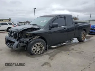 2004 Nissan Titan XE with VIN 1N6AA06A84N512421, listed as a Copart auction lot 44640375 with 169,634 mi miles and Salvage Title. Bid and sale history available at carsss.com. Image 1.