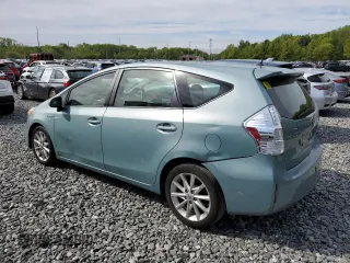 2014 Toyota Prius Two z VIN JTDZN3EU1E3299929, wystawiony jako Copart lot #56639285 z przebiegiem 231 858 mil mil oraz Czysty tytuł • Clean title. Historia ofert i sprzedaży dostępna na DreamBid. Obrazek 2.