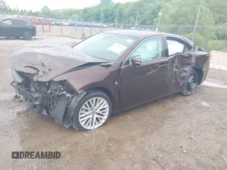 2016 Lexus ES 330 with VIN 58ABK1GG9GU004132, listed as a IAAI auction lot 42331681 with Not provided miles and . Bid and sale history available at DreamBid. Image 2.