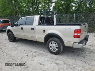 2007 Ford F-150 XLT with VIN 1FTPW14V17FB77222, listed as a Copart auction lot 57702135 with 197,004 mi miles and Clean title. Bid and sale history available at DreamBid. Image 2.