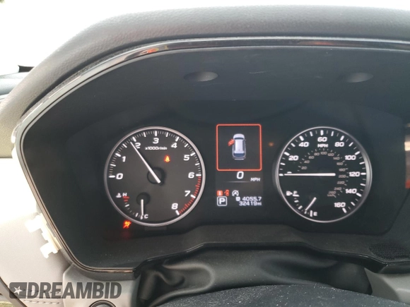 2021 Subaru Outback Premium with VIN 4S4BTACC2M3164944, listed as a Copart auction lot 58767845 with 32,419 mi miles and Salvage title. Bid and sale history available at DreamBid. Image 9.