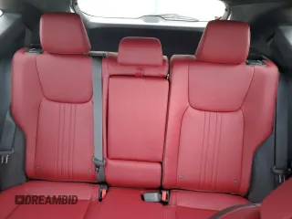 2024 Lexus NX 250 Premium with VIN 2T2GDCAZ3RC006908, listed as a Copart auction lot 88159635 with 20,109 mi miles and Salvage title. Bid and sale history available at DreamBid. Image 10.