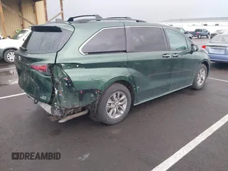 2022 Toyota Sienna XLE с VIN 5TDYSKFC5NS070429, выставлен на аукционе IAAI как лот 41967531 с пробегом 24 929 миль миль и . История ставок и продаж доступна на DreamBid. Изображение 4.