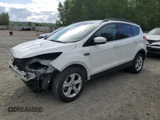 2014 Ford Escape SE с VIN 1FMCU0GX7EUA94118, выставлен на аукционе Copart как лот 55739735 с пробегом 139 208 миль миль и Списание • Salvage title. История ставок и продаж доступна на DreamBid. Изображение 1.