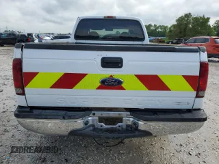 2003 Ford F-350 XL with VIN 1FTSW30F53EA65088, listed as a Copart auction lot 52454525 with 134,241 mi miles and Salvage Title. Bid and sale history available at DreamBid. Image 6.