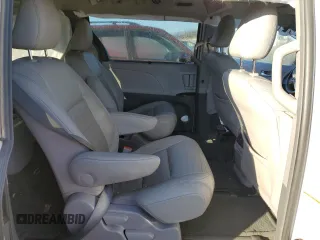 2016 Toyota Sienna Limited with VIN 5TDDK3DC3GS143212, listed as a Copart auction lot 85679694 with 150,340 mi miles and Salvage title. Bid and sale history available at DreamBid. Image 11.