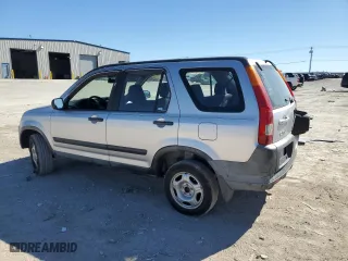 2003 Honda CR-V LX with VIN JHLRD78573C021390, listed as a Copart auction lot 47139485 with 229,814 mi miles and Clean Title. Bid and sale history available at carsss.com. Image 2.