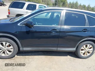 2012 Honda CR-V EX-L with VIN 2HKRM4H79CH632846, listed as a IAAI auction lot 42105816 with 292,729 mi miles. Bid and sale history available at carsss.com. Image 15.