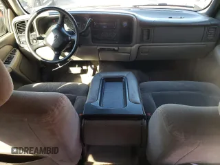 2002 Chevrolet Tahoe LT with VIN 1GNEC13Z92R152085, listed as a Copart auction lot 88477495 with 259,541 mi miles and Salvage Title. Bid and sale history available at carsss.com. Image 8.