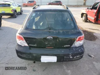 2006 Subaru Impreza i z VIN JF1GG67646H801313, wystawiony jako Copart lot #79436504 z przebiegiem 156 850 mil mil oraz Nie do naprawy • Non repairable. Historia ofert i sprzedaży dostępna na DreamBid. Obrazek 6.