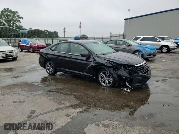 2020 Volkswagen Jetta S with VIN 3VWN57BUXLM008802, listed as a Copart auction lot 58324615 with 83,964 mi miles and Salvage title. Bid and sale history available at DreamBid. Image 13.