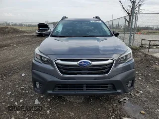 2022 Subaru Outback with VIN 4S4BTAAC4N3170362, listed as a Copart auction lot 54386715 with 62,403 mi miles and Salvage title. Bid and sale history available at DreamBid. Image 5.
