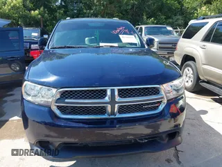 2013 Dodge Durango Crew z VIN 1C4RDHDG3DC679610, wystawiony jako IAAI lot #42398018 z przebiegiem 206 253 mil mil oraz . Historia ofert i sprzedaży dostępna na DreamBid. Obrazek 6.
