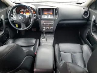 2010 Nissan Maxima 3.5 SV w/Sport Pkg with VIN 1N4AA5AP3AC801683, listed as a Copart auction lot 48783115 with 135,086 mi miles and Salvage Title. Bid and sale history available at carsss.com. Image 8.