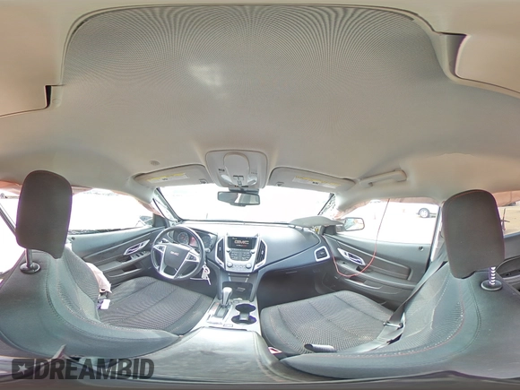 2013 GMC Terrain SLE with VIN 2GKALSEK6D6214879, listed as a Copart auction lot 59962905 with 67,573 mi miles and Salvage title. Bid and sale history available at DreamBid. Image 15.