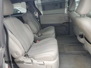 2011 Toyota Sienna XLE z VIN 5TDDK3DC1BS018203, wystawiony jako Copart lot #58807795 z przebiegiem 103 177 mil mil oraz Szkoda całkowita • Salvage title. Historia ofert i sprzedaży dostępna na DreamBid. Obrazek 11.