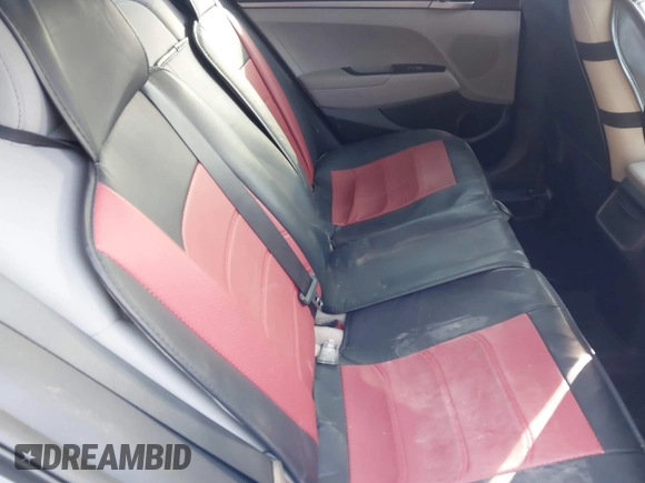 2017 Hyundai Elantra SE with VIN 5NPD74LF4HH057921, listed as a IAAI auction lot 41507037 with 106,058 mi miles and . Bid and sale history available at DreamBid. Image 8.