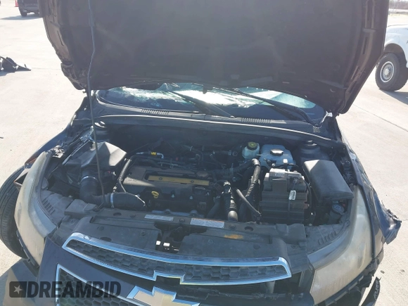 2014 Chevrolet Cruze 1LT with VIN 1G1PC5SB2E7132430, listed as a IAAI auction lot 41745462 with Not Provided miles and . Bid and sale history available at DreamBid. Image 10.