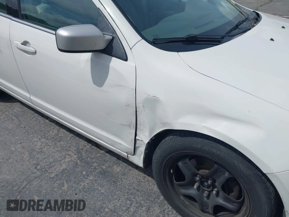 2010 Ford Fusion SE with VIN 3FAHP0HA0AR372571, listed as a IAAI auction lot 41878961 with 183,520 mi miles and . Bid and sale history available at DreamBid. Image 12.