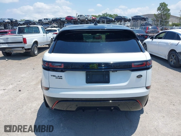2020 Land Rover Range Rover Velar R-Dynamic S с VIN SALYK2EX9LA252092, выставлен на аукционе IAAI как лот 42190295 с пробегом 69 440 миль миль и . История ставок и продаж доступна на DreamBid. Изображение 16.
