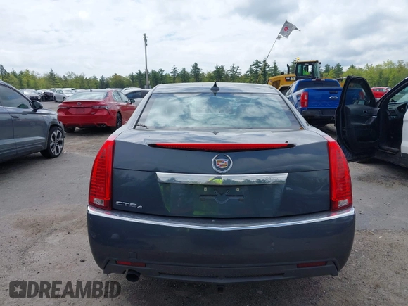 2012 Cadillac CTS z VIN 1G6DC5E54C0114309, wystawiony jako IAAI lot #42256621 z przebiegiem 148 698 mil mil oraz . Historia ofert i sprzedaży dostępna na DreamBid. Obrazek 13.