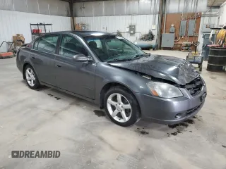 2005 Nissan Altima SE z VIN 1N4BL11D75C336375, wystawiony jako Copart lot #57359155 z przebiegiem 124 064 mil mil oraz Czysty tytuł • Clean title. Historia ofert i sprzedaży dostępna na DreamBid. Obrazek 4.