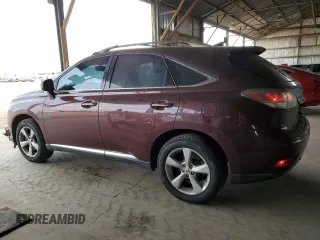 2015 Lexus RX 350 с VIN 2T2ZK1BA2FC207402, выставлен на аукционе Copart как лот 65646545 с пробегом 114 208 миль миль и Списание • Salvage title. История ставок и продаж доступна на DreamBid. Изображение 2.