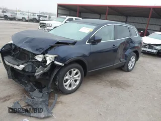 2012 Mazda CX-9 Sport с VIN JM3TB2BA9C0361229, выставлен на аукционе IAAI как лот 41512857 с пробегом 117 154 миль миль и . История ставок и продаж доступна на DreamBid. Изображение 2.
