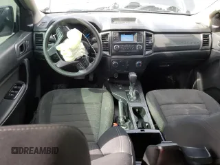 2019 Ford Ranger XL с VIN 1FTER4EH7KLA79802, выставлен на аукционе Copart как лот 57185655 с пробегом 84 395 миль миль и Списание • Salvage title. История ставок и продаж доступна на DreamBid. Изображение 8.
