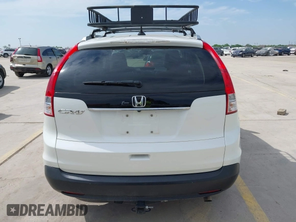 2012 Honda CR-V EX-L with VIN 5J6RM3H77CL047957, listed as a IAAI auction lot 41930875 with 188,439 mi miles. Bid and sale history available at carsss.com. Image 17.