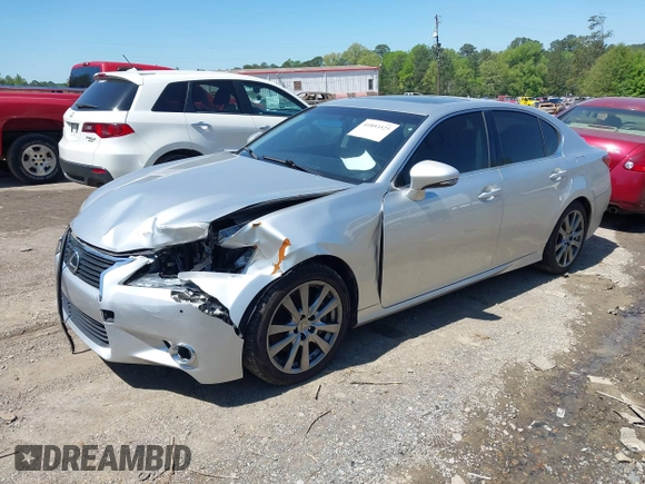 2015 Lexus GS 350 z VIN JTHBE1BL8FA013149, wystawiony jako IAAI lot #41893525 z przebiegiem 176 658 mil mil oraz . Historia ofert i sprzedaży dostępna na DreamBid. Obrazek 17.