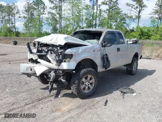 2011 Ford F-150 XL with VIN 1FTFX1EF4BKD67192, listed as a IAAI auction lot 41597541 with 183,069 mi miles. Bid and sale history available at carsss.com. Image 17.