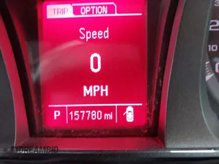 2016 GMC Terrain SLE with VIN 2GKALNEK9G6238700, listed as a IAAI auction lot 42013009 with 157,780 mi miles. Bid and sale history available at carsss.com. Image 7.