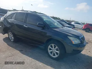 2009 Lexus RX 350 with VIN 2T2HK31U59C127504, listed as a IAAI auction lot 41976563 with 110,835 mi miles and . Bid and sale history available at DreamBid. Image 1.