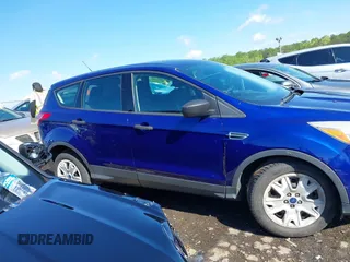 2014 Ford Escape S with VIN 1FMCU0F74EUD49518, listed as a IAAI auction lot 42017029 with 118,348 mi miles. Bid and sale history available at carsss.com. Image 14.