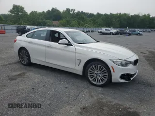 2015 BMW 4 Series 428i xDrive с VIN WBA4C9C52FD330306, выставлен на аукционе Copart как лот 60834435 с пробегом 167 034 миль миль и Списание • Salvage title. История ставок и продаж доступна на DreamBid. Изображение 4.